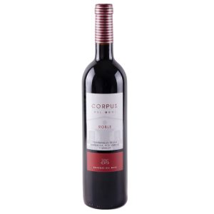 CORPUS DEL MUNI: Roble