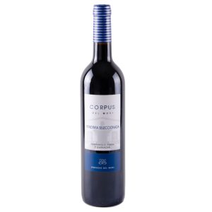CORPUS DEL MUNI: Vendimia Seleccionada. Tinto Joven